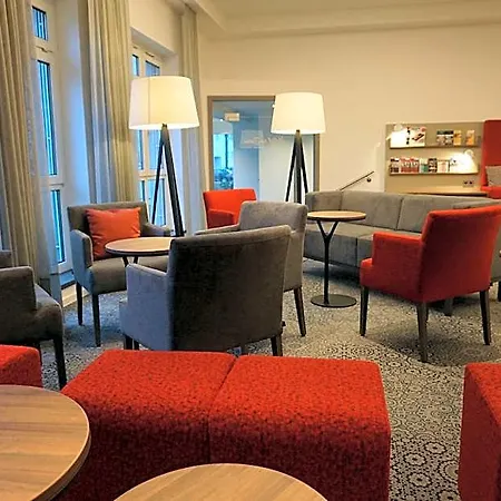 Hotell Am Dom Fulda