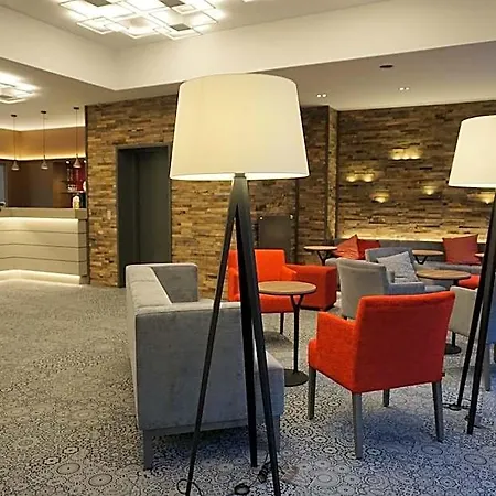 Hotell Am Dom Fulda