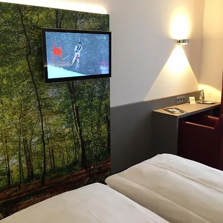 Am Dom Otel Fulda