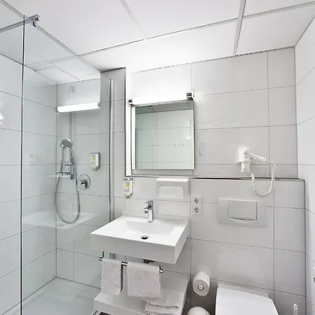 Hotell Am Dom Fulda